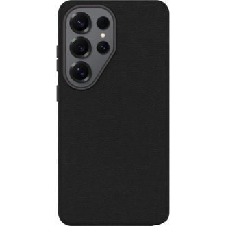 Otterbox Otterbox Symmetry Cactus Leather Back Cover Negro Samsung Galaxy S26 Ultra