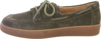 Gabor Slippers - Dames - Schoenen - Groen - Maat: 38 1/2 EU Leer