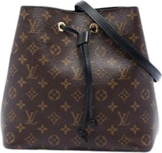 Louis Vuitton Pre-owned Bolso Neonoe Bucket - Pre-owned - Mujer - Marr&oacute;n - ONE SIZE