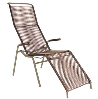 Schubiger M&ouml;bel Spaghetti-Liege S&auml;ntis