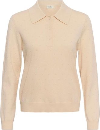 Part Two Gebreide kleding - Dames - Tops - Beige - Maat: XL