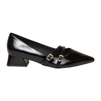 Gioseppo Lucan Pump - Dames - Schoenen - Zwart - Maat: 37 EU Leer
