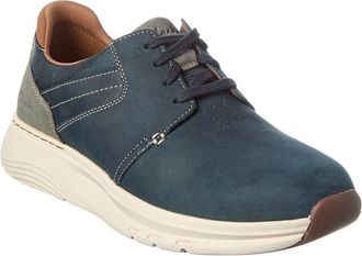 Clarks Motion Trek Pt Nubuck Oxford