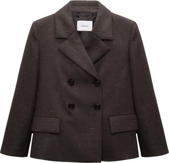 Dorothee Schumacher Chaqueta Atracci&oacute;n Casual - Jackets - Mujer - Verde - L
