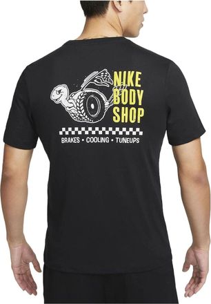 Nike Dri-FIT Body Shop T-Shirt Black FD0126-010