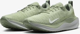 Nike ReactX Infinity RunDR2665-300 Sneaker Mens Green Running Shoes HAM737