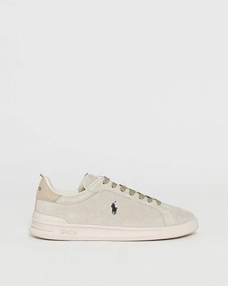Polo Ralph Lauren Heritage Court Trainer