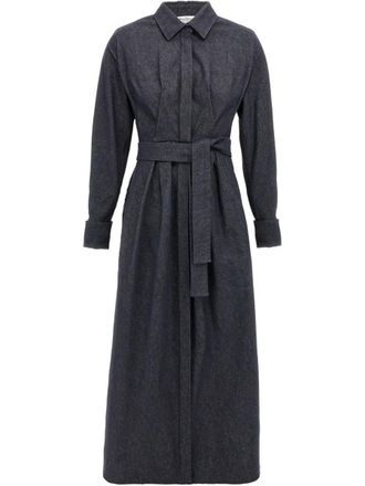 Max Mara Aller Midi Dress