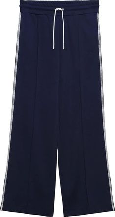 Msgm Pantaloni sportivi - Blu