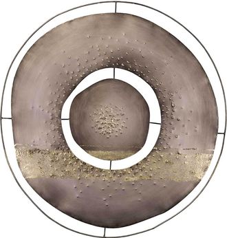 Schubiger M&ouml;bel Wandschmuck Konzentrische Ringe