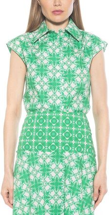 Alexia Admor Alexia Admor Juniper Shirt