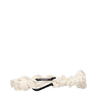 Alanui Cotton Womens Belt