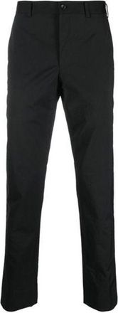 Comme Des Gar&ccedil;ons Black Nylon Casual Mens Pants
