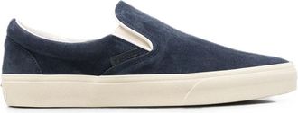 Tom Ford Round-toe Slip-on Loafers