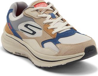 Skechers GO RUN Consistent 2.0 - Retro Sneaker in Taupe Multi at Nordstrom Rack, Size 10.5