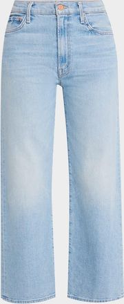 Mother The Dodger Ankle Jeans