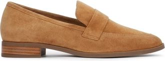 Kazar Lisa Loafers - Dames - Loafers - Bruin - 39 EU - Leer - Schoenen