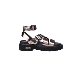 Cult Ziggy 3442 Sandal - female - Cult - Flat Sandals - Gray - 5 UK - Shoes