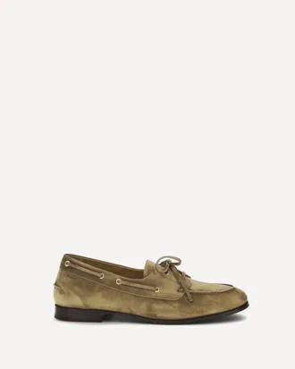 Bally Mocassini Plume in pelle scamosciata Man 41