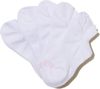 Cotton On Womens Active Body Low Cut Sneaker Socks 5Pk in White at Nordstrom