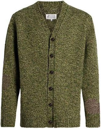 Maison Margiela MAGLIERIA - Cardigan su YOOX.COM