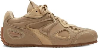 Axel Arigato Slow Runner - Dames - Sneakers - Bruin - 40 EU - Leer - Schoenen