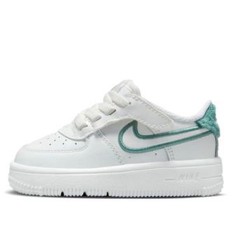 Nike (TD) Nike Force 1 Low LV8 EasyOn Summit White Bicoastal FZ3368-100