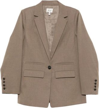 Gestuz Jacket - female - Gestuz - Blazers - Brown - 2XS - Jackets