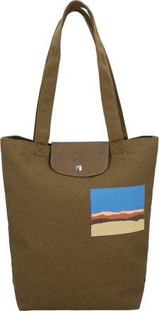 Longchamp Caroline Helain X M Tote