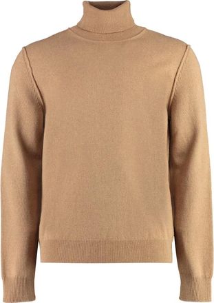 Maison Margiela Hombre, Jerseys, Marrón, Talla: XL