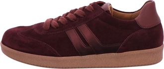 Gabor Sneakers - Dames - Schoenen - Rood - Maat: 38 EU