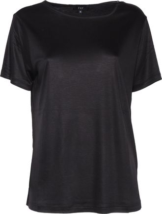 Fay T-shirt Manica Corta