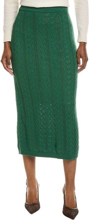 Weekend Max Mara Firmina Midi Skirt