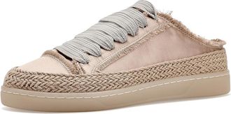 J/Slides Henlen Womens Shoes Champagne : 9.5 M