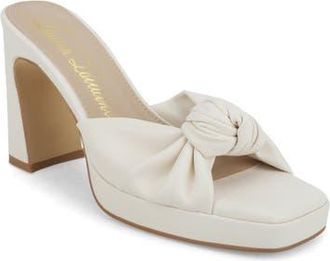 Lauren Lorraine Cherry Pumps in Ivory at Nordstrom, Size 7.5