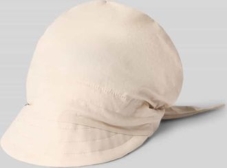 Loevenich Bindekappe mit Label-Detail in Beige, Gr&ouml;&szlig;e 1