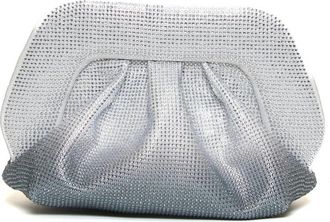 Themoir&egrave; Gea Degrade Clutch - Dames - Clutches - Grijs - ONE Size - Leer - Tassen