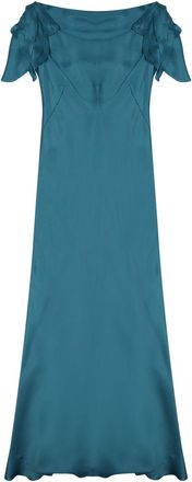 Alberta Ferretti Alberta Ferretti Long Fluid Dress