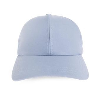 Balmain Caps, male, Blue, Size: ONE SIZE Cap with Visor