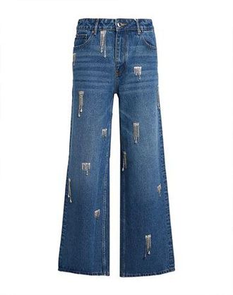 Fracomina BOTTOMWEAR - Jeans on YOOX.COM