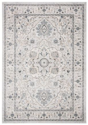 Safavieh Alfombra gris/gris 183 x 274 cm