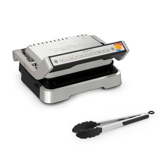 T-fal Optigrill 2in1 Gc773d Parrilla El&eacute;ctrica De Contacto - Tefal
