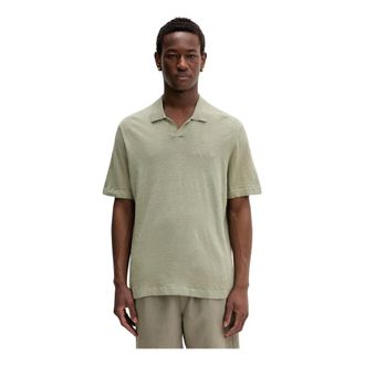 Les Deux Hombre, Camisetas, Verde, Talla: L