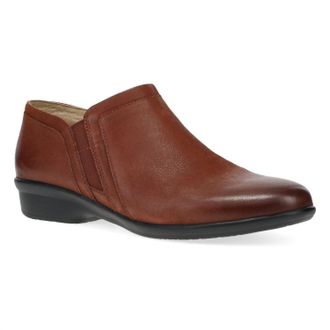Dansko Womens Cheryl Shoe In Russet