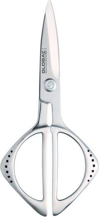Global Kitchen Shears in Silver at Nordstrom