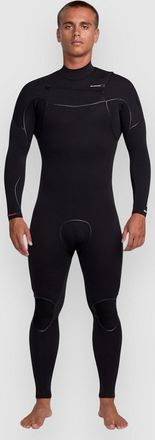 Quiksilver Marathon Sessions 4/3 Cz Primaloft Neoprenanzug schwarz