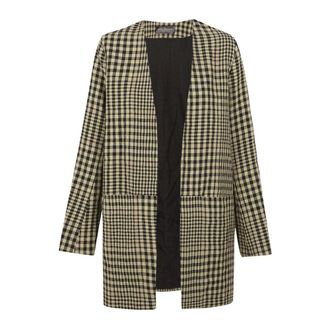 Cortana Mujer, Chaquetas, Negro, Talla: M