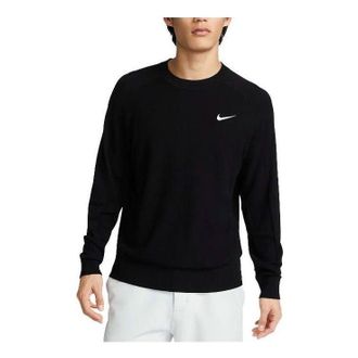 Nike Dri-FIT Long Sleeve T-Shirt Black DR5292-010
