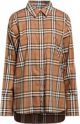 Burberry TOPWEAR - Shirts on YOOX.COM