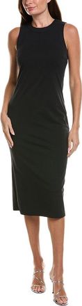Max Mara Mm By Max Mara Ecru Jersey Dress
